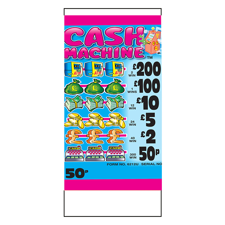 Cash Machine